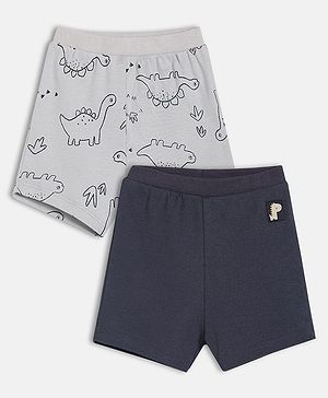 MINI KLUB Cotton Knit Pack Of 2...