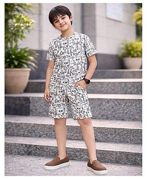 KUCHIPOO Cotton Blend Knit ...