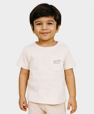 Mi Arcus Knit Half Sleeves...