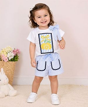 My Milestones 100% Cotton Knit...