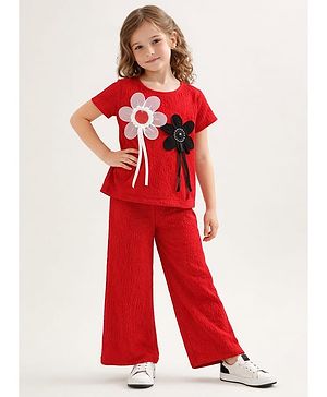 Little Marine Woven Half...