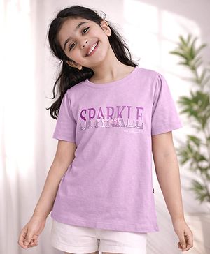 PURPLE UNITED KIDS Single...