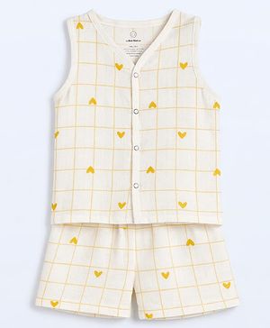 The Boo Boo Club Muslin Woven ...