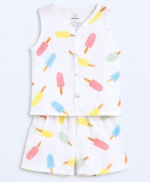 The Boo Boo Club Muslin Woven...