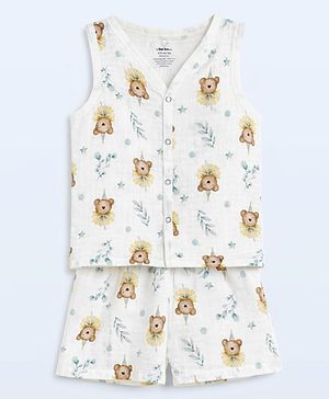 The Boo Boo Club Muslin Woven...