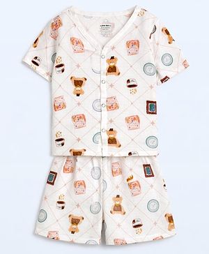 The Boo Boo Club Muslin Woven...
