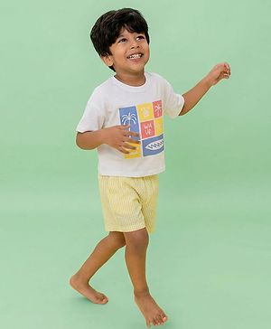 A Toddler Thing Cotton Knit...