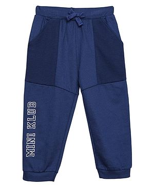MINI KLUB Cotton Knit Brand...
