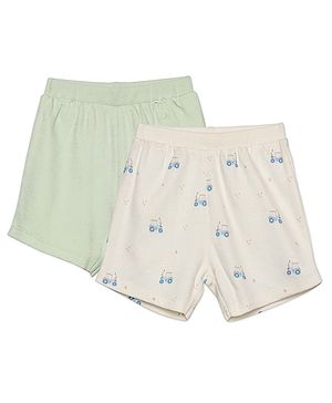 MINI KLUB Cotton Knit Pack Of 2...