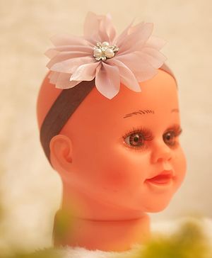 BABY Charm Pearl Embellished...