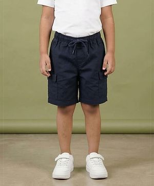 Kiddopanti Cotton Woven Solid...