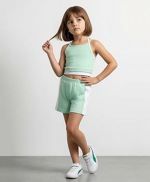 Taffykids Knit Sleeveless Solid...
