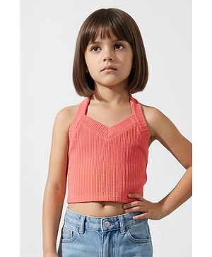 Taffykids Knit Sleeveless...