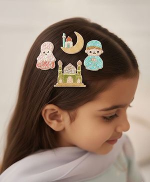 CHOKO Set Of 4 Sequins...