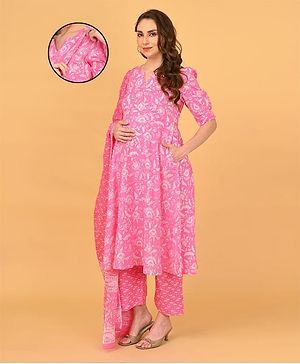 The Mom Store Cotton Woven...