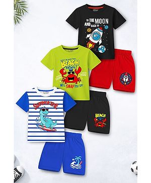 Trampoline Cotton Blend Knit...