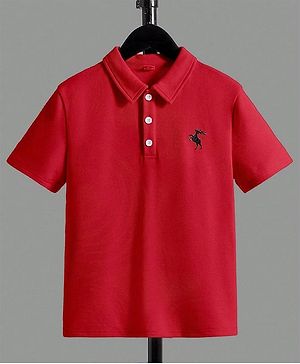 tior Cotton Woven Half Sleeves ...