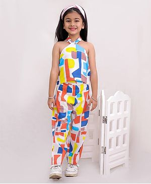 Titrit Cotton Woven Sleeveless...