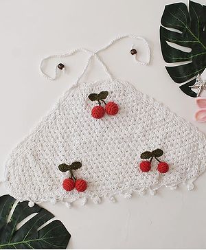 Woonie Cotton Hand Knitted...