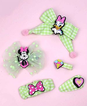 Yellow Bee Disney Mickey &...