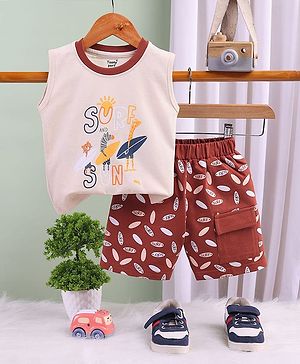 TOONYPORT Cotton Knit...