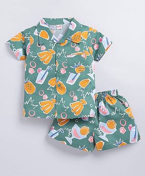 Snuggly MONKEY Poplin Woven...