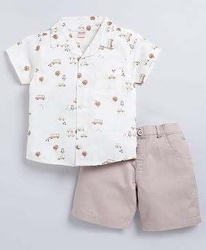 Snuggly MONKEY Poplin Woven...