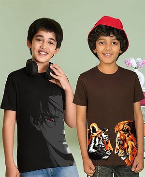 NUSYL Cotton Blend Knit Pack Of...