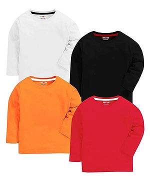 KUCHIPOO 100% Cotton Knit Pack...