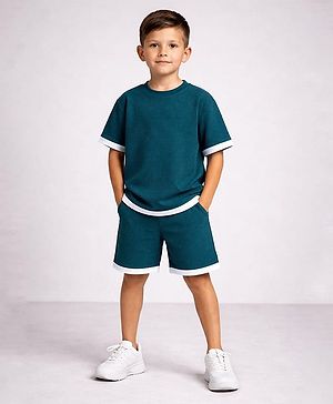 Aww Hunnie Cotton Blend Knit...