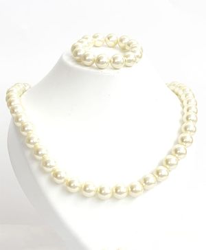 Aabacus Pearls Embellished...