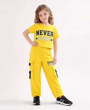 Little Marine Cotton Blend Knit...
