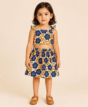 Tilism Cotton Knit Sleeveless...