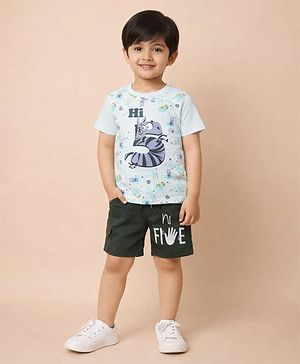 Nino Togs Cotton Lycra Knit...