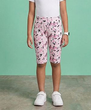 Kaboosh Knit Abstract Printed...