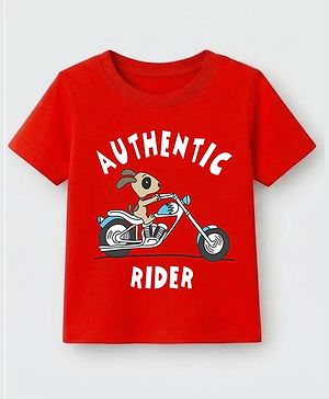KAVEE Cotton Knit Half Sleeves...