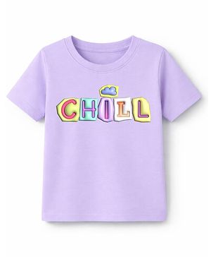 KAVEE Cotton Knit Half Sleeves...