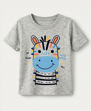 KAVEE Cotton Knit Half Sleeves...