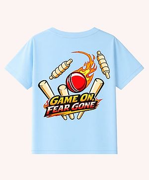 BLUSHES Cotton Knit IPL Theme...