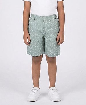 Kiddopanti Cotton Knit Abstract...