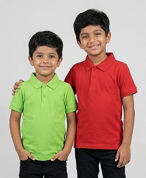 Kiddopanti Cotton Knit Pack Of...