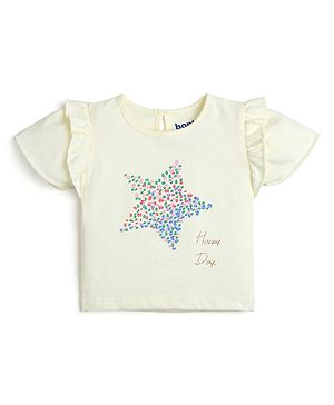 bontots Organic Cotton Knit...