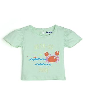 bontots Organic Cotton Knit...