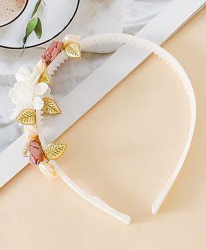 Pine Kids Free Size Hair Bands - Multicolor