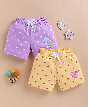 BUMZEE Cotton Knit Pack of 2...