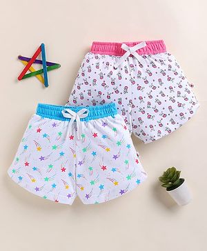 BUMZEE Cotton Knit Pack Of 2...
