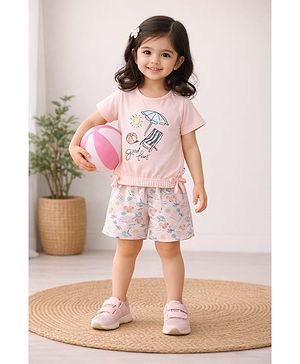 BUMZEE Cotton Knit Half Sleeves...