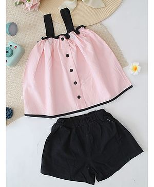 Qvink Cotton Woven Sleeveless...
