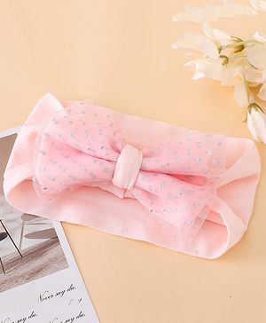 Bonfino Headbands Free Size - Pink