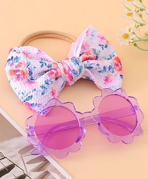 Babyhug Free Size Hair Accessories Combo Sets - Multicolor